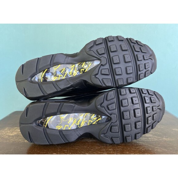 Nike Air Max 95 SP x Corteiz "Honey Black" Men's Size 13 FB2709-003 - Picture 10 of 11